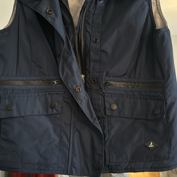 Sperry Tech Sailing Vest - Picture 3 of 6